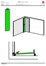 Предварительный просмотр 5 страницы Santalucia Mobili HOMY Night Koby Assembly Instructions Manual