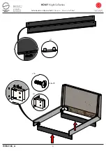 Preview for 4 page of Santalucia Mobili HOMY Night Libeccio Quick Start Manual