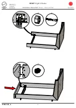 Preview for 5 page of Santalucia Mobili HOMY Night Libeccio Quick Start Manual