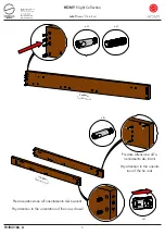 Предварительный просмотр 3 страницы Santalucia Mobili HOMY Night Plinio Instructions For Use Manual