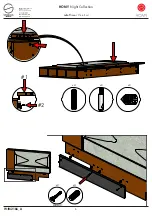 Предварительный просмотр 6 страницы Santalucia Mobili HOMY Night Plinio Instructions For Use Manual