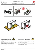 Предварительный просмотр 2 страницы Santalucia Mobili HOMY QUADRA California Closet Manual