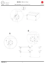 Предварительный просмотр 3 страницы Santalucia Mobili HOMY QUADRA California Closet Manual