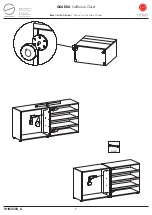 Предварительный просмотр 4 страницы Santalucia Mobili HOMY QUADRA California Closet Manual