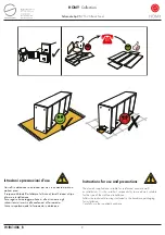 Preview for 2 page of Santalucia Mobili HOMY W-IM1406 B Quick Start Manual