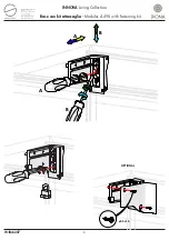 Preview for 6 page of Santalucia Mobili IKONA Living INNOVA Assembly Instruction Manual