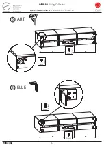 Preview for 6 page of Santalucia Mobili Living INTEGRA Quick Start Manual