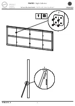 Preview for 6 page of Santalucia Mobili PRATICO Night Alfa Quick Start Manual