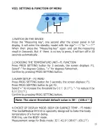 Preview for 12 page of SantaMedical RY210 Manual