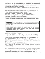 Preview for 13 page of SantaMedical RY210 Manual