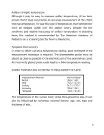 Preview for 6 page of SantaMedical RY220 User Manual