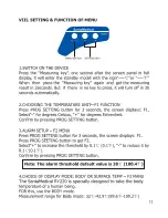 Preview for 12 page of SantaMedical RY220 User Manual