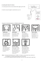 Preview for 9 page of SantaMedical TEM-210 Operation Manual