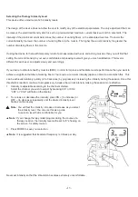 Предварительный просмотр 15 страницы SantaMedical TEM-210 Operation Manual