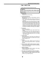 Предварительный просмотр 36 страницы Santana PS-10 Service Manual