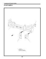 Предварительный просмотр 52 страницы Santana PS-10 Service Manual