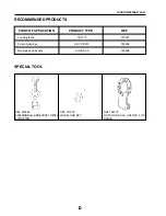 Предварительный просмотр 148 страницы Santana PS-10 Service Manual