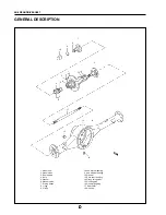 Предварительный просмотр 151 страницы Santana PS-10 Service Manual