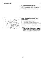 Предварительный просмотр 157 страницы Santana PS-10 Service Manual