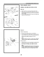 Предварительный просмотр 166 страницы Santana PS-10 Service Manual