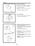 Предварительный просмотр 183 страницы Santana PS-10 Service Manual