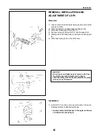 Предварительный просмотр 204 страницы Santana PS-10 Service Manual