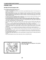 Предварительный просмотр 211 страницы Santana PS-10 Service Manual