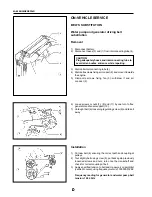 Предварительный просмотр 237 страницы Santana PS-10 Service Manual