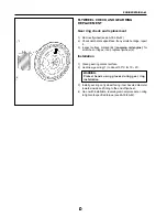 Предварительный просмотр 256 страницы Santana PS-10 Service Manual