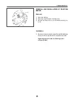 Предварительный просмотр 272 страницы Santana PS-10 Service Manual