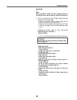 Предварительный просмотр 274 страницы Santana PS-10 Service Manual