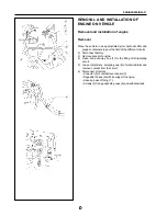 Предварительный просмотр 288 страницы Santana PS-10 Service Manual