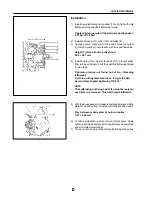 Предварительный просмотр 376 страницы Santana PS-10 Service Manual