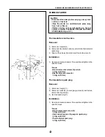 Предварительный просмотр 395 страницы Santana PS-10 Service Manual