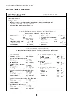 Предварительный просмотр 398 страницы Santana PS-10 Service Manual