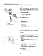 Предварительный просмотр 446 страницы Santana PS-10 Service Manual