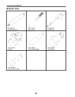 Предварительный просмотр 488 страницы Santana PS-10 Service Manual