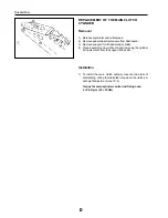 Предварительный просмотр 495 страницы Santana PS-10 Service Manual