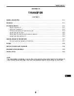 Предварительный просмотр 506 страницы Santana PS-10 Service Manual