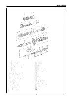 Предварительный просмотр 508 страницы Santana PS-10 Service Manual