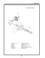 Предварительный просмотр 544 страницы Santana PS-10 Service Manual