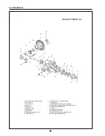 Предварительный просмотр 545 страницы Santana PS-10 Service Manual