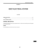 Предварительный просмотр 560 страницы Santana PS-10 Service Manual