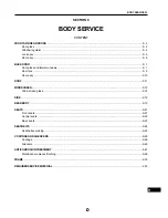 Предварительный просмотр 564 страницы Santana PS-10 Service Manual