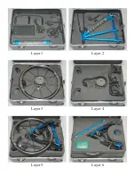 Preview for 8 page of Santana Stowaway Assembly And Disassembly