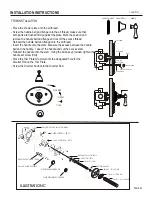 Preview for 3 page of Santec 1434DD Series Installation Instructions