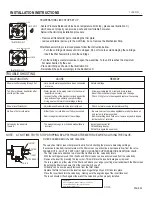 Preview for 4 page of Santec 1434DD Series Installation Instructions