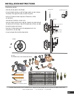 Preview for 2 page of Santec 3935CI Installation Instruction