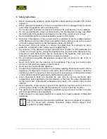 Preview for 16 page of Santec 510102 User Manual