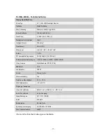 Preview for 17 page of Santec 510201 User Manual